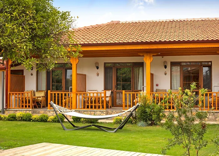 Otel Orange Garden Akyaka (Mugla)