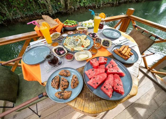 Orange Garden Otel *