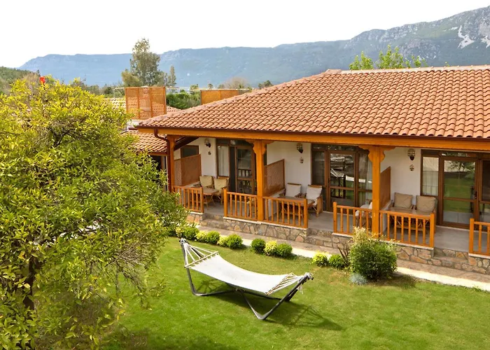 Orange Garden Otel Akyaka (Mugla)