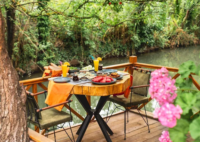 Otel Orange Garden Akyaka (Mugla)