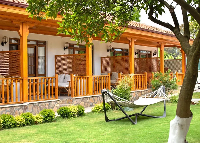 Orange Garden Otel *