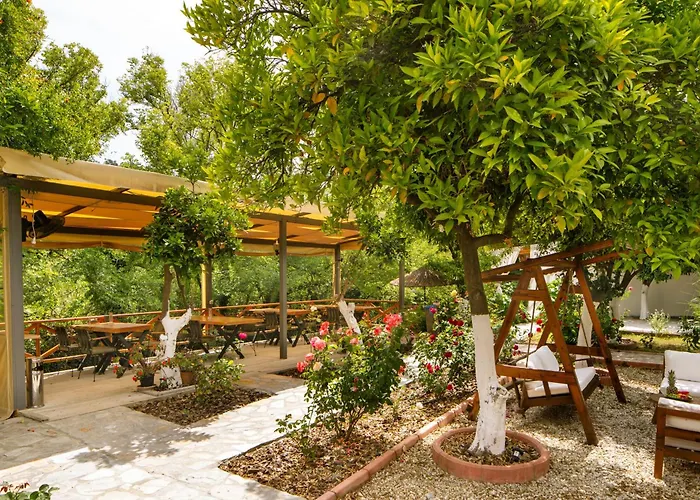 Orange Garden * Akyaka (Mugla)