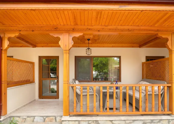 Otel Orange Garden *