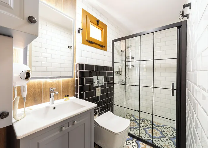 Orange Garden Otel Akyaka (Mugla)