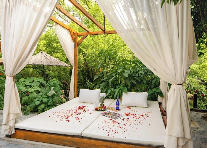 Otel Orange Garden Akyaka (Mugla)