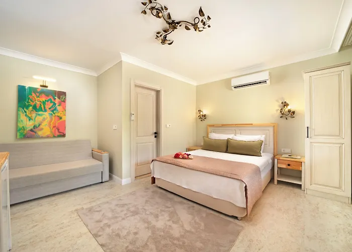 Otel Orange Garden Akyaka (Mugla)