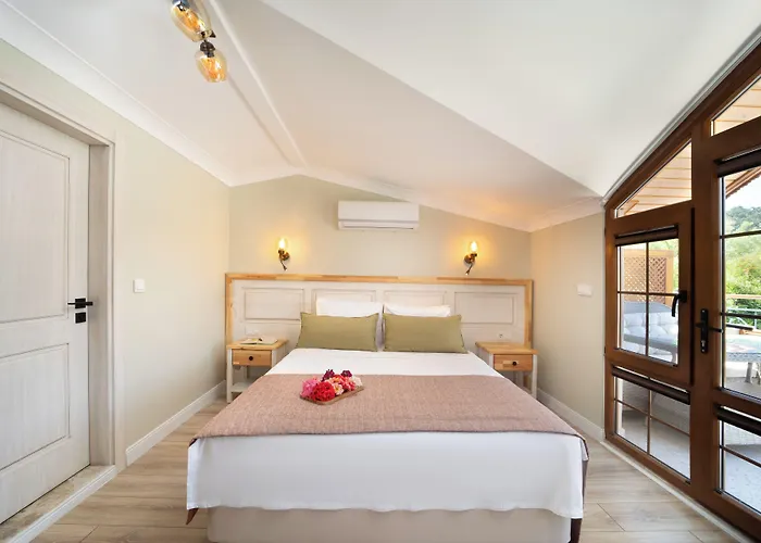 Otel Orange Garden *